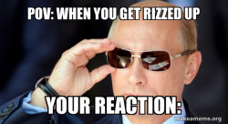 Vladamir Putin