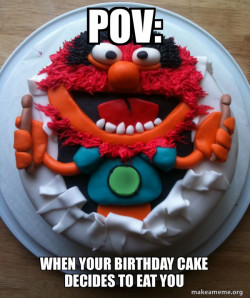 Cake Day