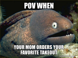 Bad Joke Eel