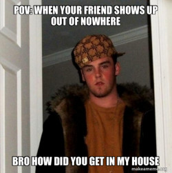 Scumbag Steve