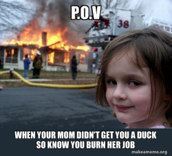 Disaster Girl