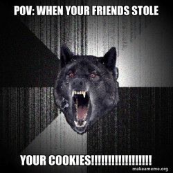 Insanity Wolf