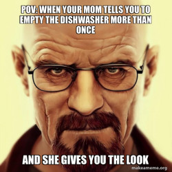 Walter White Breaking Bad