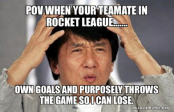 Jackie Chan Why?