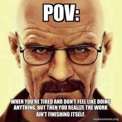 Walter White Breaking Bad