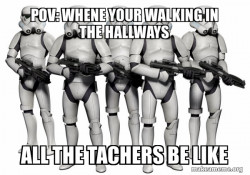 Storm Troopers