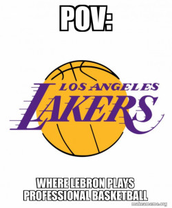 LA Lakers