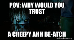 Pennywise It