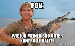 Steve irwin