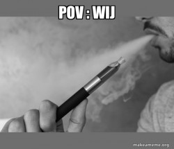 Vaping