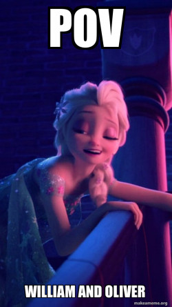 Drunk Elsa