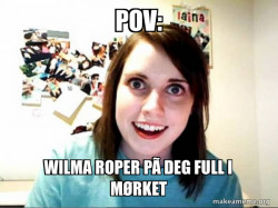 Overly Attached GirlFriend