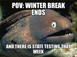 Bad Joke Eel