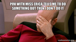 Picard Facepalm