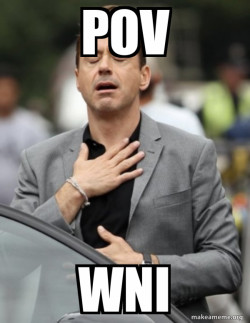 Tony Stark Relief