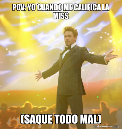 Tony Stark Success