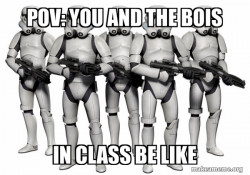 Storm Troopers