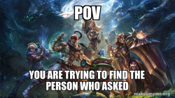LOL League of Legends