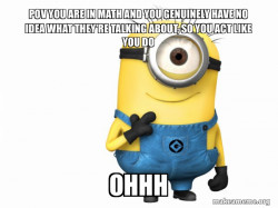 Thoughtful Minion 