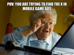 Internet Grandma
