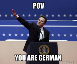 Nazi Elon