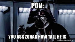 Darth Vader - Choke