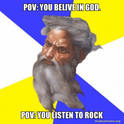 Advice God