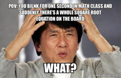Jackie Chan Why?