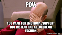 Picard Facepalm
