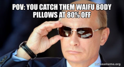 Vladamir Putin