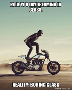Keanu Reeves Stunt Bike