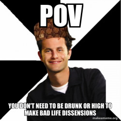 Scumbag Christian
