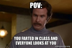 Ron Burgundy I am not even mad or That's amazing (Anchorman)