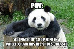 Confession Panda