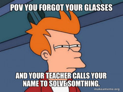 Futurama Fry