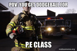 Good Guy Fire Fighter