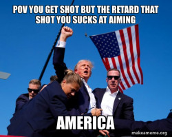 Trump Fist