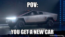 Tesla Truck