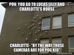 Paranoia meme