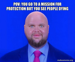 Bald J.D. Vance