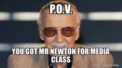 Stan Lee