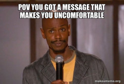 Dave Chapelle (Fucking Up)