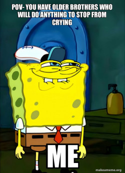 SpongeBob Grin