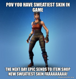 Renegade Raider Fortnite Skin