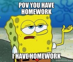 Homework