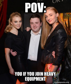 Good Luck John