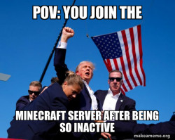 Trump meme