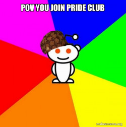 Scumbag Redditor