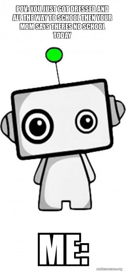 Cute Robot