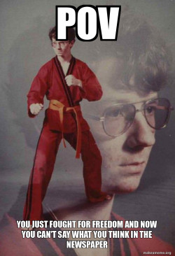 Karate Kyle
